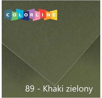 KARTON COLORLINE 50X65 150G (10) 89-KHAKI 9067