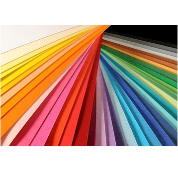 KARTON COLORLINE 50X65 150G 34 CZEKOLADO (10) 0337
