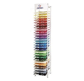 KARTON IRIS 185G A3 16 BURGUND (50) 2912