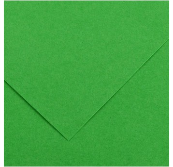 KARTON IRIS B1 70X100 240G 29 J. ZIELONY (25) 5241