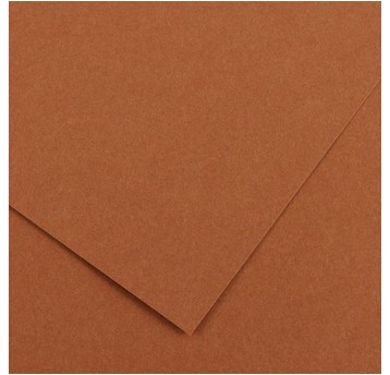KARTON IRIS B1 70X100 240G 33 ORZECH (25) 5289
