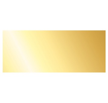 Karton kolor. metalic 250g 70x100cm 10 ark ZŁOTY