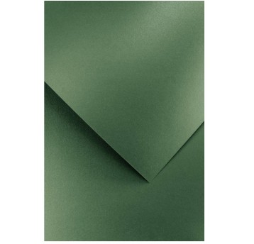 KARTON OZDOBNY BRILLO ZIELONY (20) 200G 7884