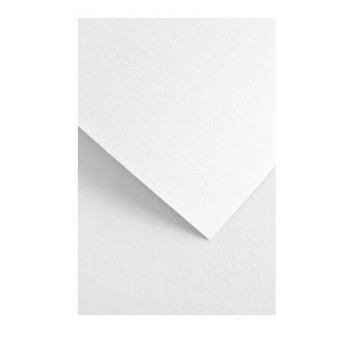 KARTON OZDOBNY CZERPANY BIAŁY (20) 180G 7655