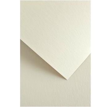 KARTON OZDOBNY CZERPANY KREMOWY (20) 240G 7662