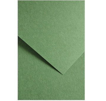 KARTON OZDOBNY EARTH ZIELONY (20) 220G 7778