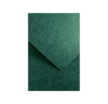 KARTON OZDOBNY FLASH ZIELONY (20) 200G 7846