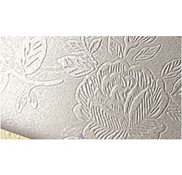 KARTON OZDOBNY FLORAL DIAMENTOWA BIEL 220G/M2 (20)