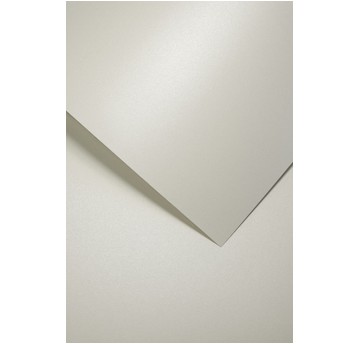 KARTON OZDOBNY MILLENIUM BIAŁY 220G/M2 (20) 9629
