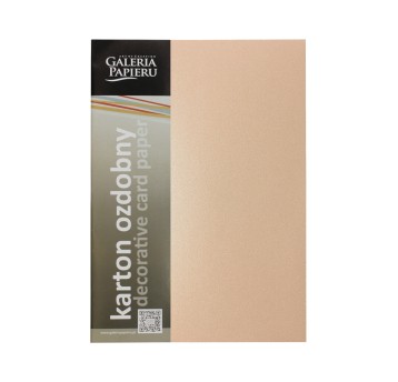 KARTON OZDOBNY MILLENIUM NUDE 20SZT 220G 5873