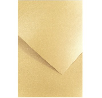 KARTON OZDOBNY MILLENIUM ZŁOTY 250G/M2 20ARK A3
