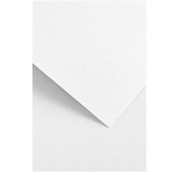 KARTON OZDOBNY RYPS BIAŁY (20) 180G 7686