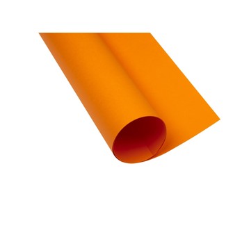 KARTON TOP B1 225G 48 POMARAŃCZ 400150261