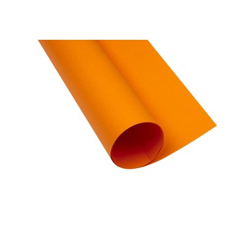 KARTON TOP B2 225G 48 POMARAŃCZOWY 400150330