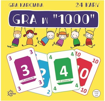 KARTY 1000 7558