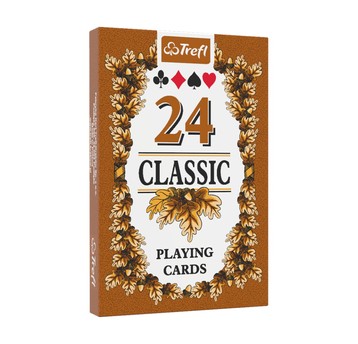 KARTY 24 LISTKI CLASSIC K10245