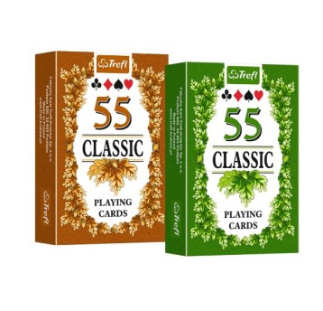 KARTY 55 LISTKÓW - 490 CLASSIC K14905