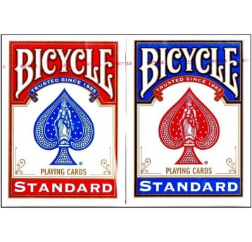 KARTY BICYCLE STANDARD 2 TALIE 8081