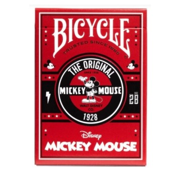 KARTY CLASSIC MICKEY BICYCLE - QUINT 5645