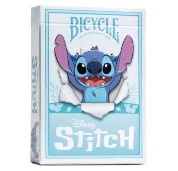 KARTY DISNEY STITCH EUROPE BICYCLE 7199
