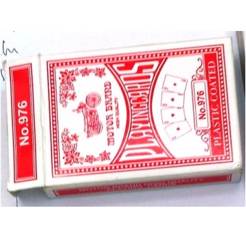 KARTY DO GRY 0043 A'12