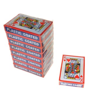 KARTY DO GRY 10 TALII 10/100 2076 A'10