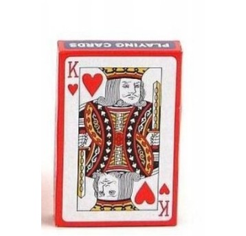 KARTY DO GRY 4062 A'12