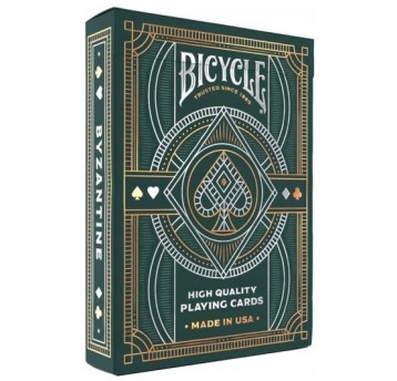 KARTY DO GRY BICYCLE BYZANTINE EUROPE 7892