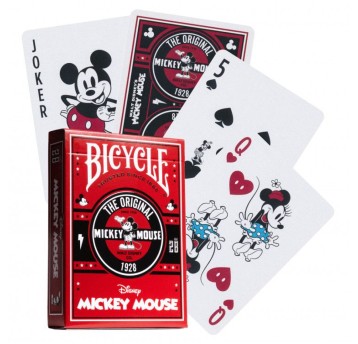 KARTY DO GRY CLASSIC MYSZKA MICKEY 5645