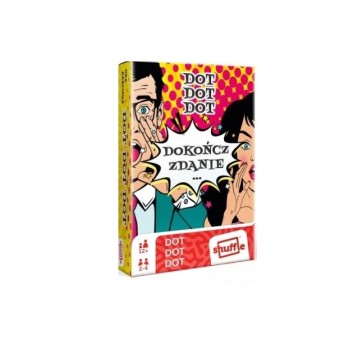 KARTY DO GRY DOKOŃCZ ZDANIE... 10005179