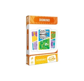 KARTY DO GRY DOMINO JUNIOR 10005176
