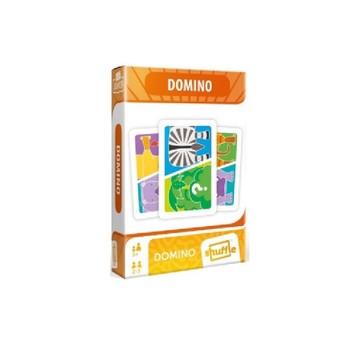 KARTY DO GRY DOMINO JUNIOR 10005176