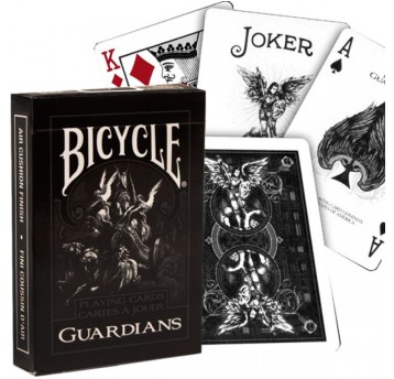KARTY DO GRY GUARDIAN 5285