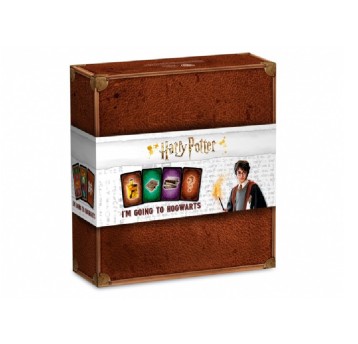 KARTY DO GRY HARRY POTTER JADĘ DO HOGWARTU 0678