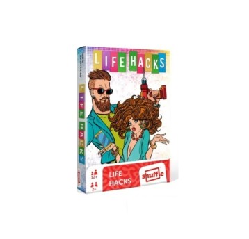 KARTY DO GRY - LIFE HACKS 0788