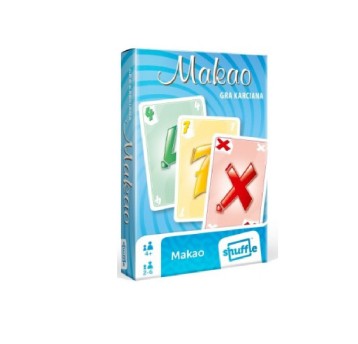 KARTY DO GRY MAKAO 10005179