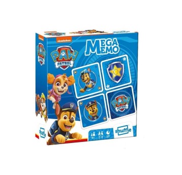 KARTY DO GRY MEMO PSI PATROL 10025316 2740