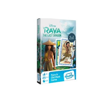 KARTY DO GRY PIOTRUŚ & MEMO RAYA 1273