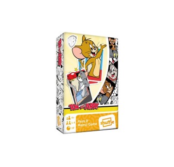 KARTY DO GRY PIOTRUŚ & MEMO TOM&JERRY 10005101