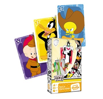 KARTY DO GRY PIOTRUŚ & MEMO ZWARIOWANE MELODIE