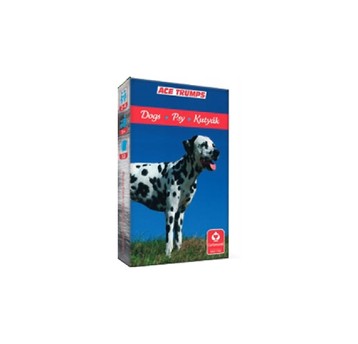 KARTY DO GRY PSY 2167