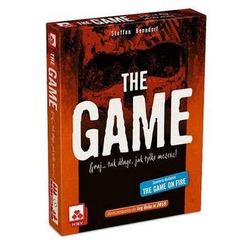 KARTY DO GRY THE GAME 4429