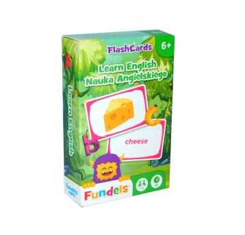 KARTY DO NAUKI ANGIELSKIEGO 109006004