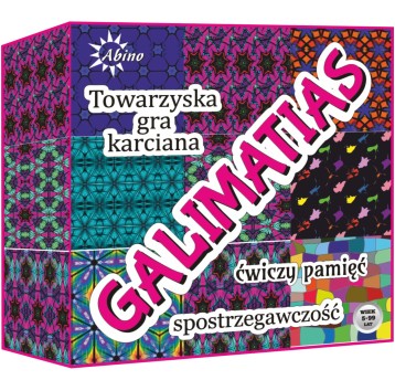 KARTY - GALIMATIAS 7039