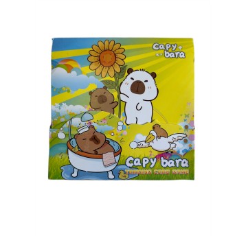 KARTY KAPIBARA SASZETKA 10KART (36) 5656