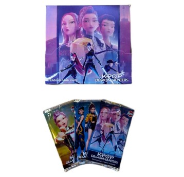 KARTY KOLEKC. K-POP DEMON HUNTERS (36) 5656
