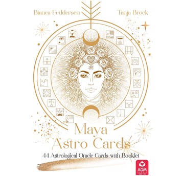 KARTY MAYA ASTRO CARDS 0156