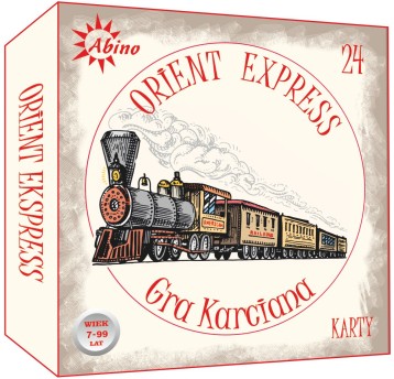 KARTY ORIENT EXPRESS 2786
