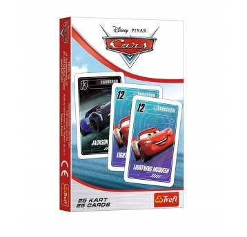 KARTY PIOTRUŚ CARS 08492 A'20