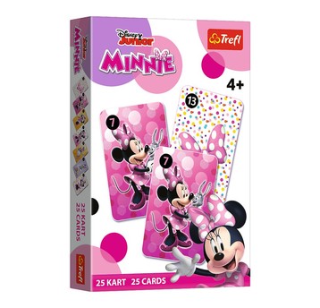 KARTY PIOTRUŚ DISNEY MINNIE 08495